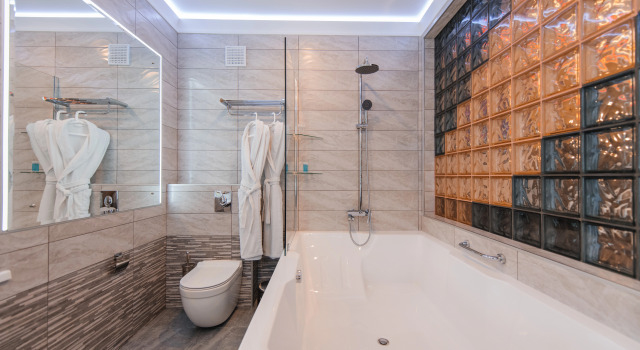 Двухместный люкс с видом на город Отель Dragon Spa