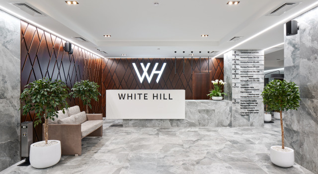 Отель White Hill