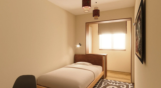 Standard- værelse Sandyk At-Bashy Hotel