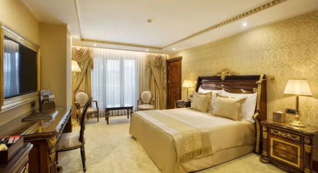 Номер Superior Ottomans Life Hotel Deluxe