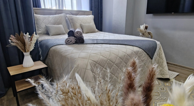 Natali Aparts 16.1 Flat, Rezervasyon Daire Abakan 