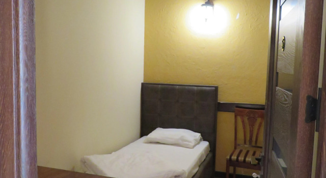 Одноместный номер Мини-отель Hotel в самом центре