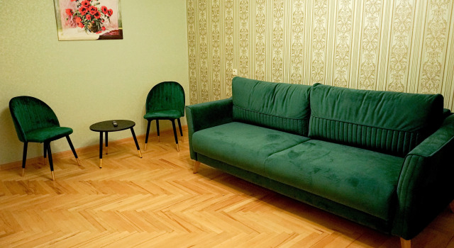 Апартаменты Квартира Ava Home