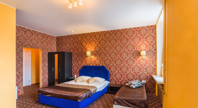 Orange Hotel Chistye Prudy, Réserver Hôtel Basmanny , près de Métro Turgenevskaya