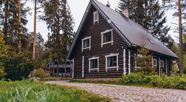 Utiny Ray Villa 1, Buchen Sie Villa Wyborg 