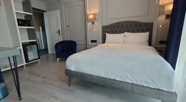 Двухместный номер Deluxe Отель Loft Airport