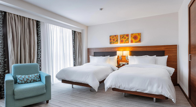Hilton Garden Inn Краснодар