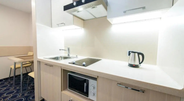Двухместный номер Standard Apart Hotel 92/2