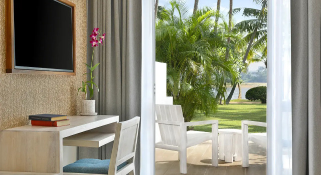 Двухместный номер Superior с видом на океан Курортный отель Avani Kalutara Resort