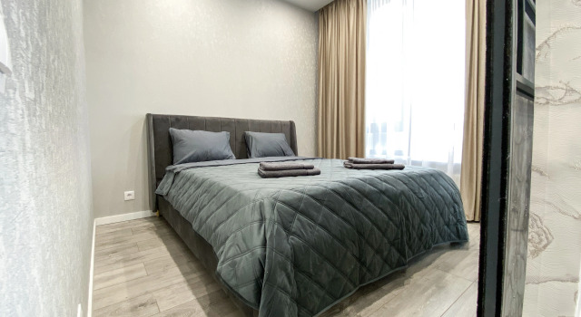 Utrip Kyoto Apartments, Prenota Appartamento Novo-Savinovskiy district 