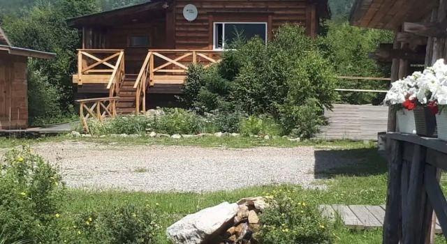 Коттедж с видом на горы Частный дом Байкальский причал на Ангарской 3А