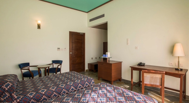 Номер Deluxe Отель Dera Masuda Luxury Resort