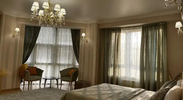 Апартаменты Royal Massimo View Aparts by Sutki26, Забронировать Апартаменты/квартира Пятигорск Кавминводы, рядом с Комсомольский парк