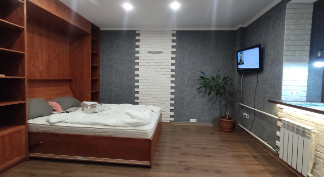 Апартаменты Апартаменты White Lodging на Индустриальной