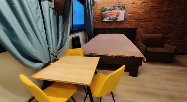 Uyutnaya Kvartira-Studiya  Flat, Buchen Sie Ferienwohnung Elektrostal Oblast Moskau