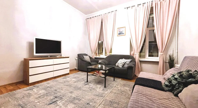 Апартаменты Deluxe Квартира Baltyiskyi Family's Apartment