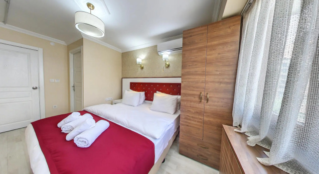 Двухместный номер Superior Cihangir Palace Hotel