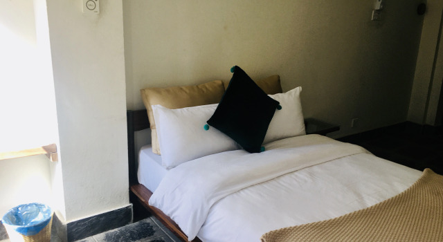 Одноместный номер Standard с красивым видом из окна Hotel Darwin