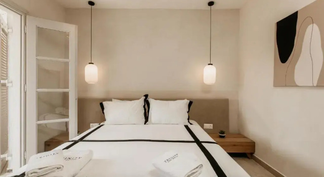 Трёхместный семейный номер Standard Отель Trinity The Hotel