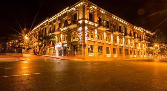 Passage Boutique Hotel, Varaa Boutique-hotelli Baku Azerbaidžan
