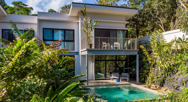 Вилла Luxury Апартаменты Elan Costa Rica