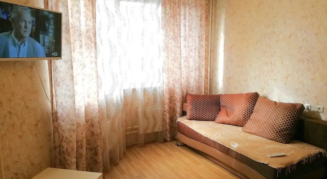 Dvuhkomnatnaya Ryadom S Metro Belyaevo Apartments, Rezervovat Apartmán Hotely v UZAO Area s parkováním, Parkování