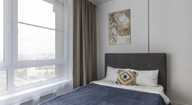 Uyutnaya Studiya Flat, Rezervovat Apartmán Hotely v Moskva s parkováním, poblíž Streshnevo MCC Station, Parkování