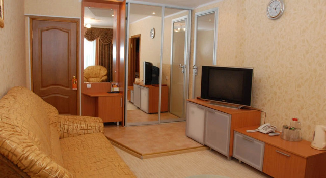 Полулюкс Братск
