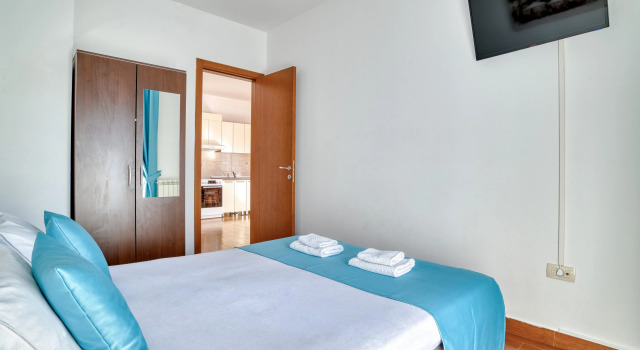 Апартаменты Deluxe Garni Hotel Milica