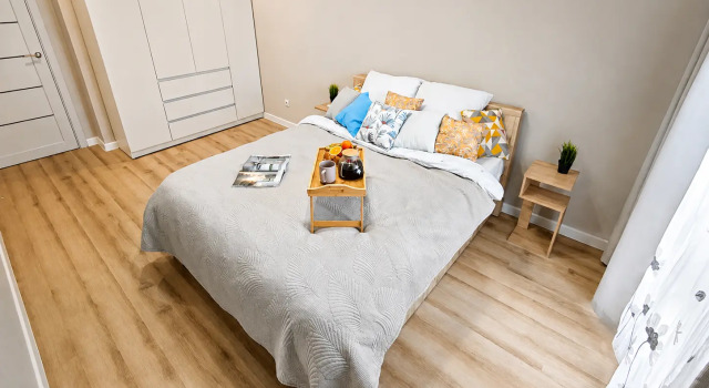 Stilnaya V Zhk Raduga Sibiri Flat, Boek Appartement Novosibirsk Novosibirsk