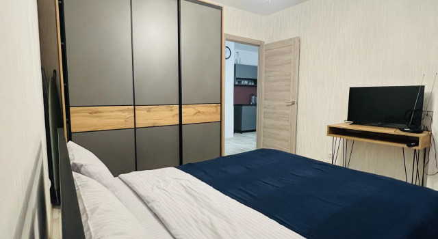 Prival so Spokoynoy Atmosferoy Apartments, Prenota Appartamento Hotel a Perm Krai con parcheggio, Parcheggio
