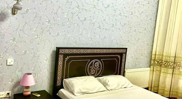 Номер Standard Отель Rotterdam Hotel Baku
