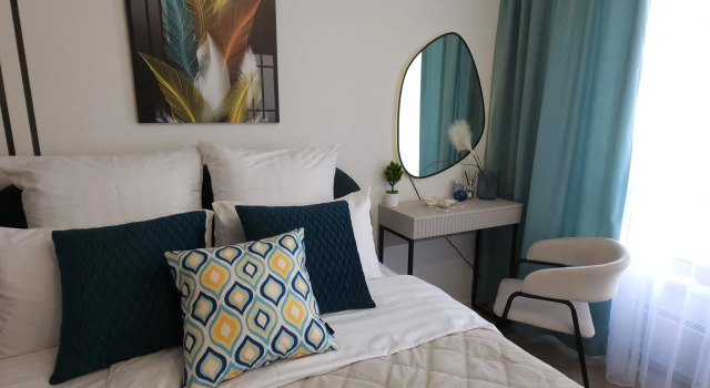 Stilnaya Studiya Zhk Nagatinskiy Flat, Rezerwuj Apartament Moskwa Rosja