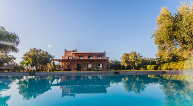 Вилла с 6 комнатами Ferme Sidi Safou & Spa