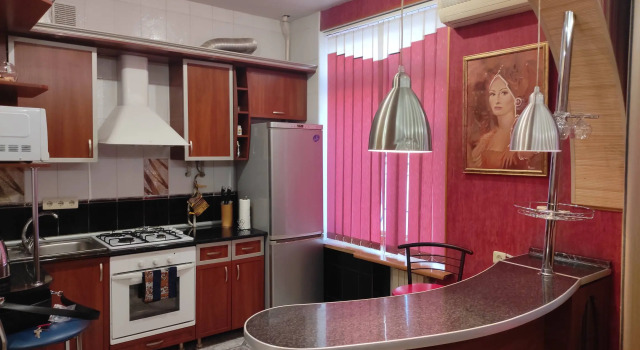 Na Odesskoy 23 Apartment, Rezervovat Apartmán Sevastopol 