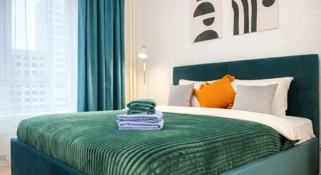 Студия Comfort Квартира Шикарная Студия в Люблинском Парке
