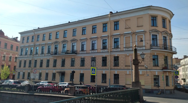 Апартаменты Остановка 24, Забронировать Апартаменты/квартира Апартаменты Санкт-Петербурга, рядом с Юсуповский дворец, Апартаменты/квартира