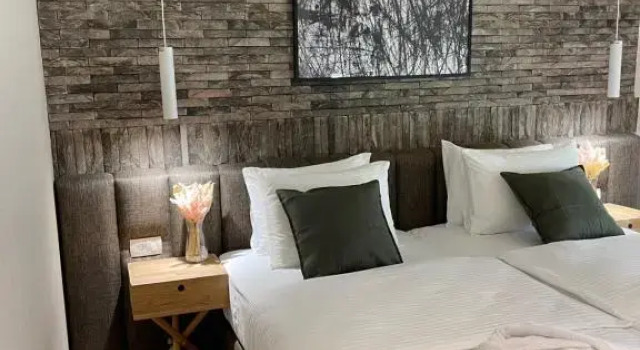 Люкс Superior Отель Belgrade Inn