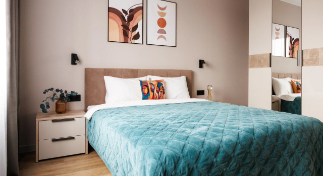 Kapuchino Flat, Boek Appartement Oktyabrsky Administrative District Irkoetsk
