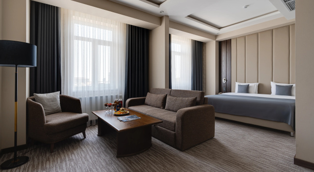 Двухместный номер Superior StayInn City Center