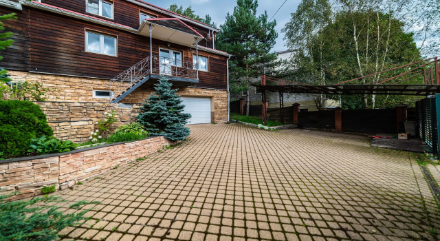 Частный Дом Красногорск СНТ Урожай 333