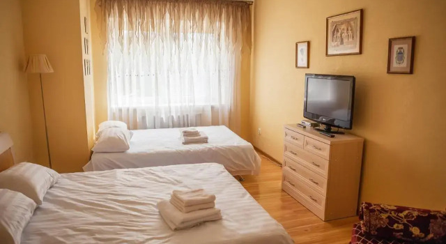Apartburo Chkalovsk Apartments, Book Apartment Kaliningrad Kaliningrad Region