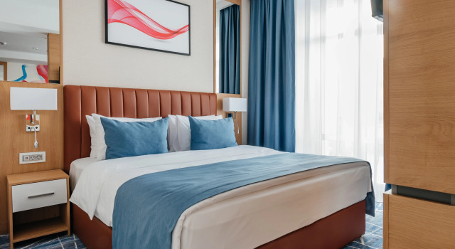 Ramada by Wyndham Astana