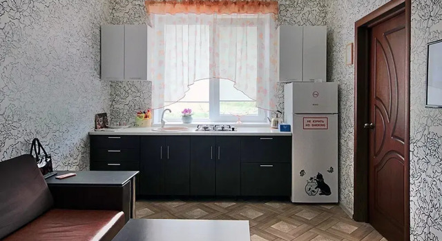 Квартира На Анджиевского 3/1 (1)