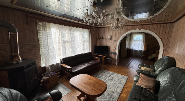 Retro-Dacha V Karelskoy Derevne Private house, Rezerwuj Dom wakacyjny Kovera Olonetsky District