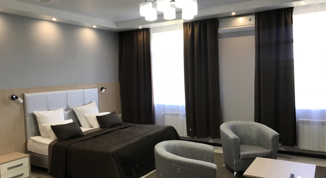 Номер Family с 2 комнатами Отель Семь Королей Prestige