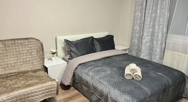 Na ulitse Yunykh Lenintsev 47k3 Flat, Reserva ahora Apartamento UVAO Area Moscú, cerca de Kuszminki