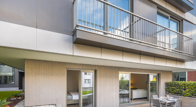 Люкс Superior с видом на сад Tzl Suites Hotel Nişantaşı