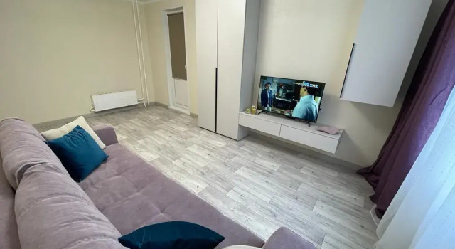 Uyutnaya na Akademika Volgina Apartment, Rezervovat Apartmán Hotely v UZAO Area s parkováním, Parkování