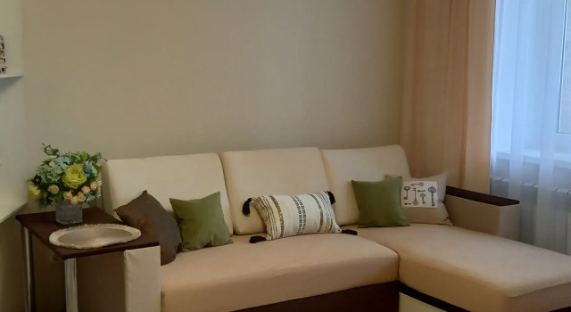 Na Sverdlova Flat